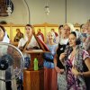 The celebration of St. Paul in Antalya