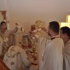 The first celebration of the miraculous icon of Holy Mother of Pisidia